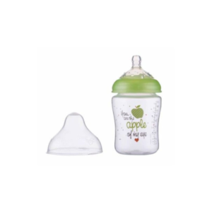 Nuby Biberon Poly Large 270ml +0m ID1192 Maroc