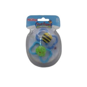 Nuby Sucette Paci-Flugers +6m ID5967LFSN4 Maroc