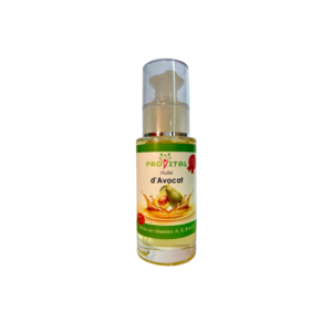 Pro-vital Pro Vital Huile Avocat 60ml Maroc