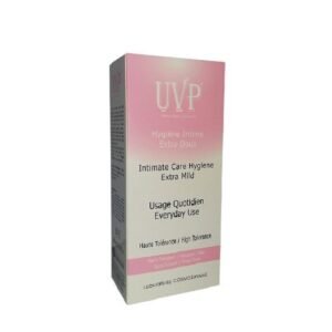 Uvp Gel Intime Physiologique 200ml Maroc