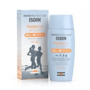 Isdin Fotoprotector fusion gel sport spf50+ 100ml Maroc