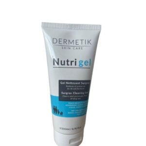 Dermetik Nutrigel Surgras Doux 200ml Format Éco Maroc
