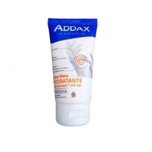 Addax Hydroxia Crème mains – 75ml Maroc