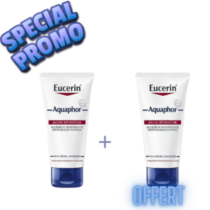 Eucerin Aquaphor Baume Pack Maroc