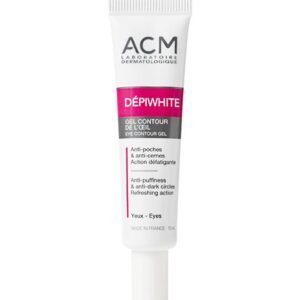 ACM Dépiwhite Gel Contour de l’Œil 15ml Maroc