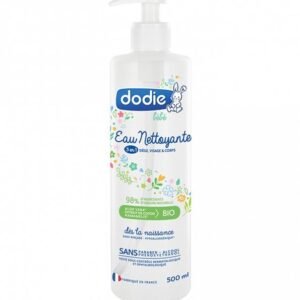 Dodie Eau nettoyante 3 en 1 flacon Pompe – 500 ml Maroc