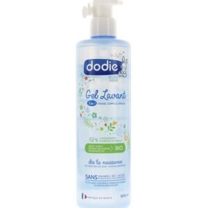 Dodie Gel lavant 3 en 1 flacon Pompe – 500 ml Maroc