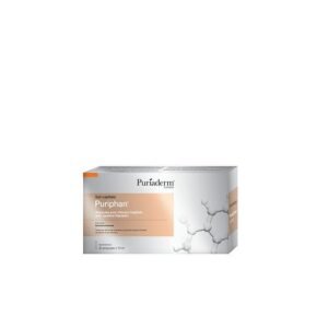 Puriaderm Canada Puriaderm Puriphan Ampoules Cheveux Fragilisés 30 Ampoules*10 ml Maroc