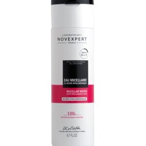 Novexpert Acide Hyaluronique Eau Micellaire 200ml Maroc