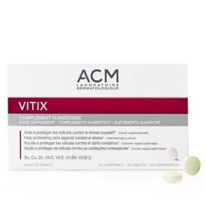 Acm Vitix Comprimés – 30 comprimés Maroc