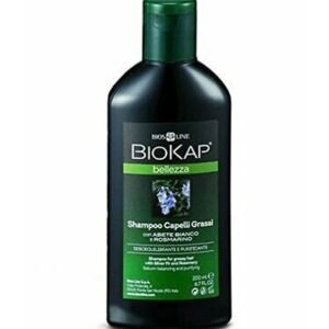 Biokap Shampoing Cheveux gras – 200 ml Maroc