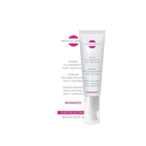 Photo White Sérum Éclaircissant Advance 30ml Maroc