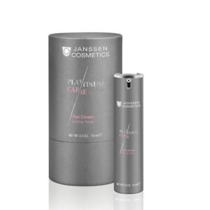 Janssen Cosmetics Platinum Care Crème Yeux 15ml Maroc