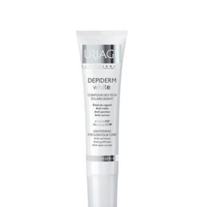 Uriage Dépiderm White Contour des Yeux Éclaircissant 15ml Maroc