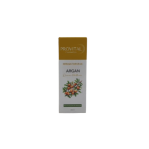 Pro-vital Pro Vital Serum Capillaire Argan 60ml Maroc