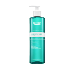 Eucerin DermoPure Gel Nettoyant 200ml Maroc