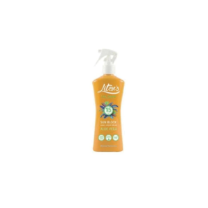 Liten’s Liten’s Lait Solaire Aloe Vera Spray Spf15 250ml Maroc