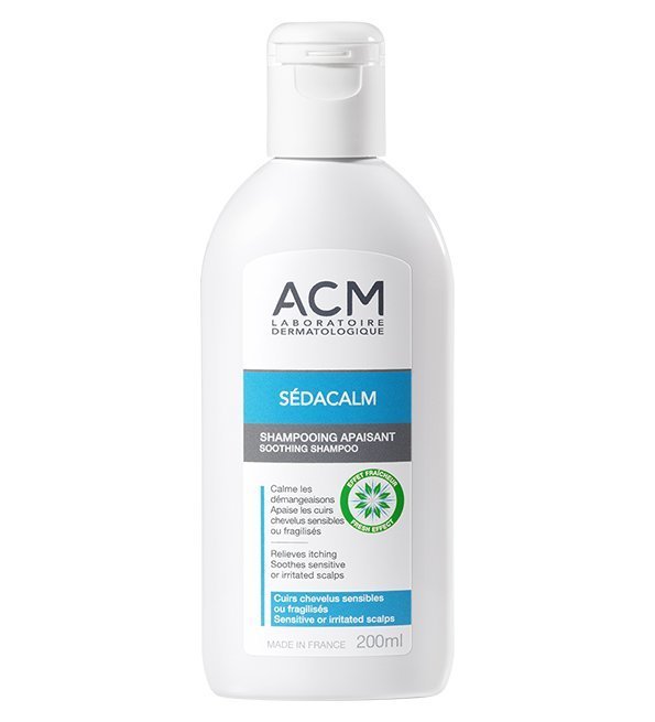 Acm Sédacalm Shampooing Apaisant – 200 ml Maroc