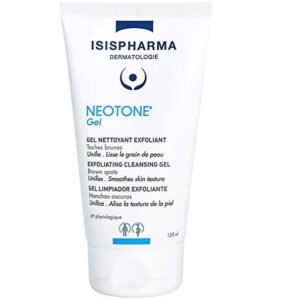 Isispharma Neotone Gel Nettoyant Exfoliant 150ml Maroc