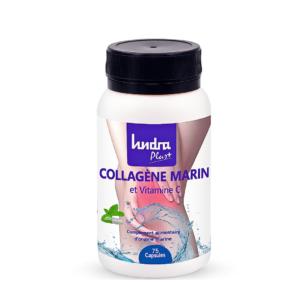 Hydra Plus Collagene Marin 75 Gelules Maroc