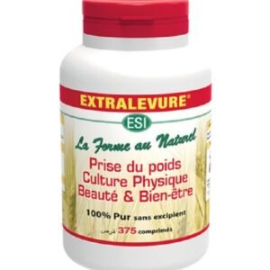 Extralevure 375 Comprimes Maroc