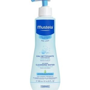 Mustela Eau Nettoyante Sans Rinçage – 300 ml Maroc