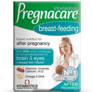 Vitabiotics Pregnacare Allaitement – 84 Comprimés Maroc