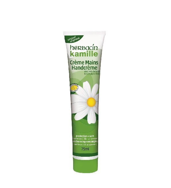 Herbacin Hand cream Parfums Original 75ml Maroc