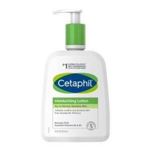 Cetaphil Lotion hydratante – 500 ml Maroc