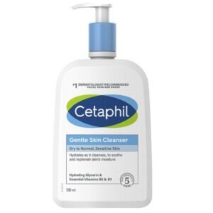 Cetaphil Lotion nettoyante – 500 ml Maroc
