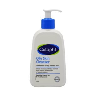 Cetaphil Oily Skin Cleanser 236ml Maroc