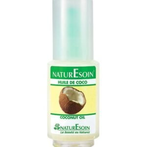 Naturesoin Huile de Coco – 50 ml Maroc