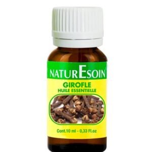 Naturesoin Huile Essentielle de Girofle – 10 ml Maroc