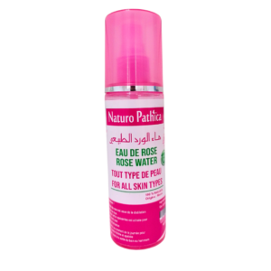 Naturo Pathica Eau de Rose 125ml Maroc