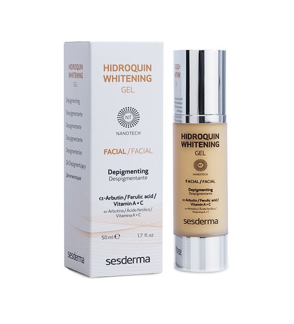 Sesderma Hidroquin Whitening Gel Dépigmentant 50ml Maroc