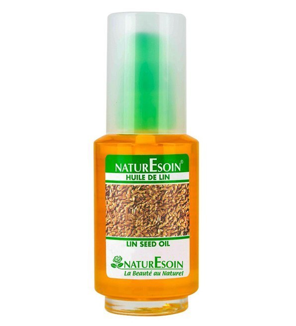 Naturesoin Huile de Lin – 50 ml Maroc