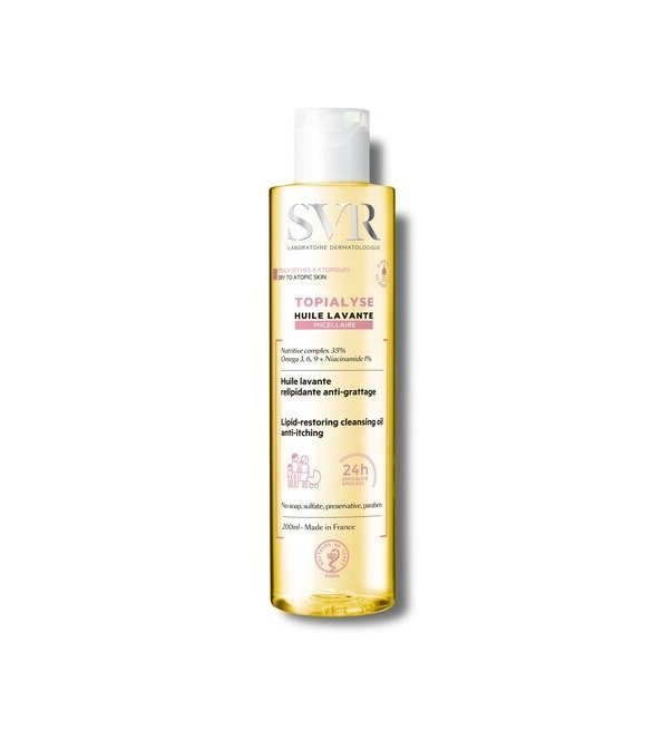 Svr TOPIALYSE Huile Lavante Micellaire 200 ML Maroc