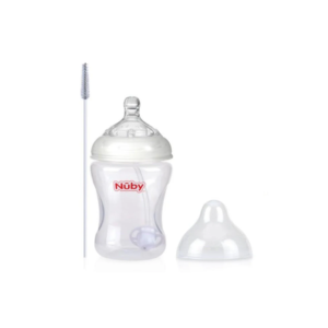 Nuby Gobelet Anti-Reflux et Anti-Colique +0m 270ml ID1143 Maroc