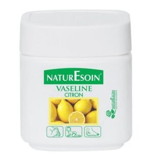 Naturesoin Vaseline Codex Citron – 120 ml Maroc