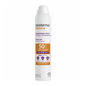 Sesderma REPASKIN Spray Transparent SPF 50 Maroc