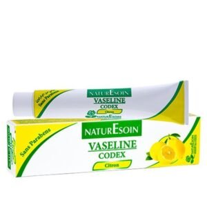 Naturesoin Vaseline Codex Citron – 45 G Maroc