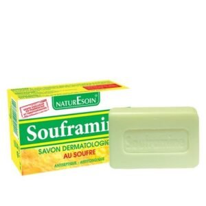Naturesoin Souframine Savon Antiseptique – 90 G Maroc