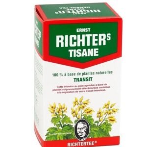 Ernst Richters RICHTERS TISANE 20 SACHETS Maroc