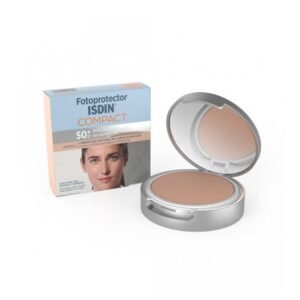 Isdin Fotoprotector compact arena spf50+ 10g Maroc