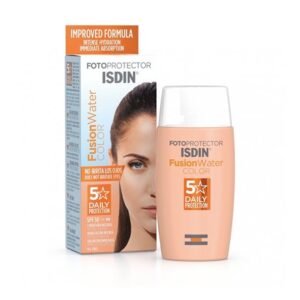 Isdin Fotoprotector fusion water color spf50 50ml Maroc
