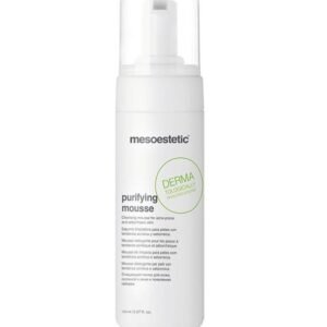 Mesoestetic Purifying Mousse Acne Solution 150ml Maroc
