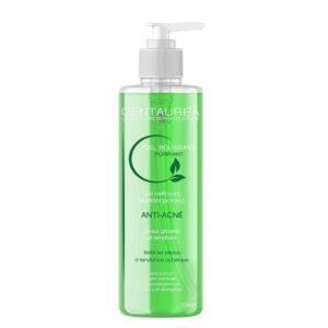 Centaurea Gel Moussant Purifiant Anti-Acné 200ml Maroc