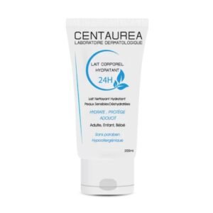 Centaurea Lait Corporel Hydratant 24H 200ml Maroc