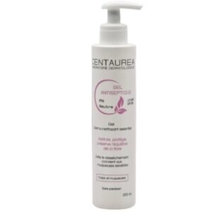 Centaurea Gel Antiseptique Ph Neutre 200ml Maroc