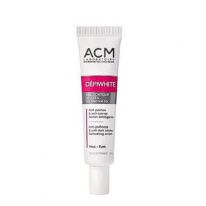 ACM Dépiwhite Activegel Gel Unifiant Anti-Taches 40ml Maroc